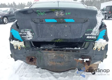 2013 Subaru Impreza 2.0I Premium z USA, uszkodzony, nr VIN JF1GJAB62DH005474